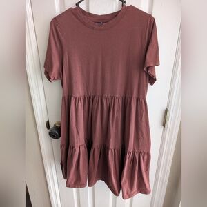 Old Navy Women's Brown Mini Dress